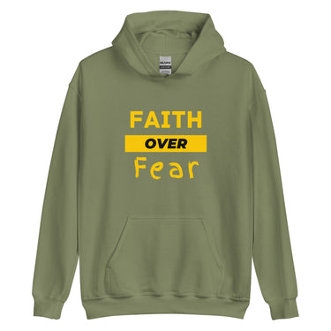 “Faith Over Fear